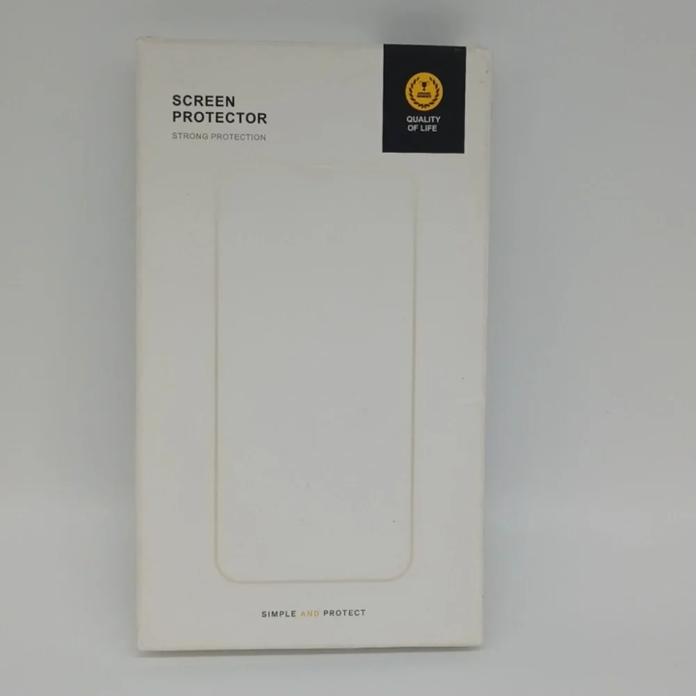 Humixx Diamond Shatterproof Designed for iPhone 13/13 Pro Screen Protector 1PK